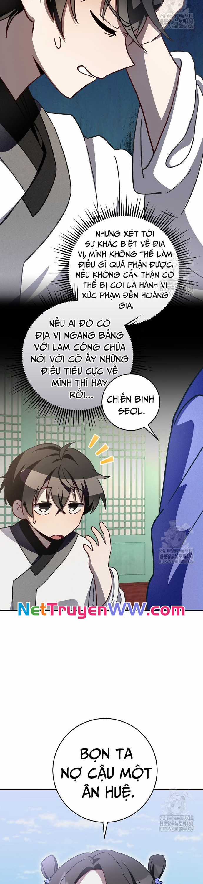 Sinh Tồn Trong Cuốn Tiểu Thuyết Romance Fantasy Chapter 8 trang 16