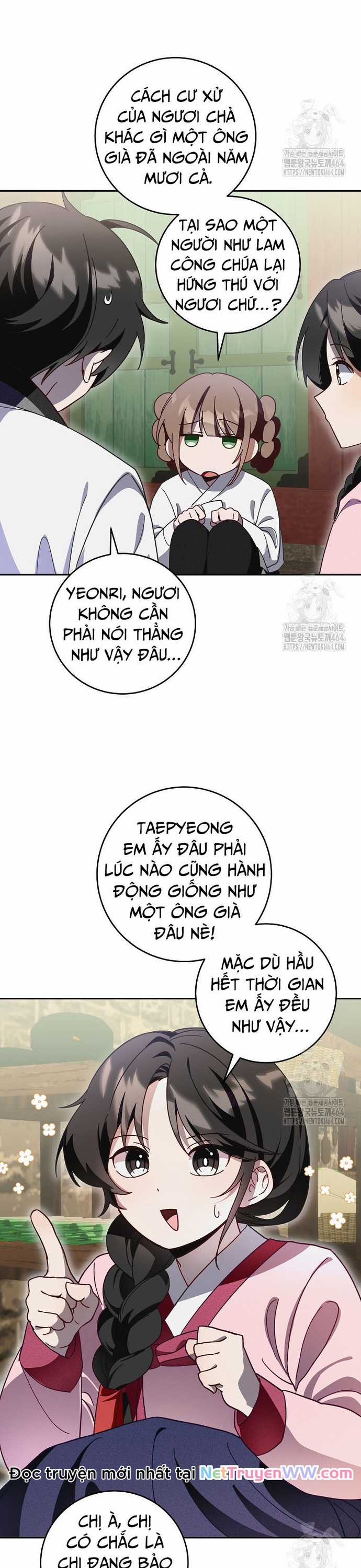 Sinh Tồn Trong Cuốn Tiểu Thuyết Romance Fantasy Chapter 8 trang 2