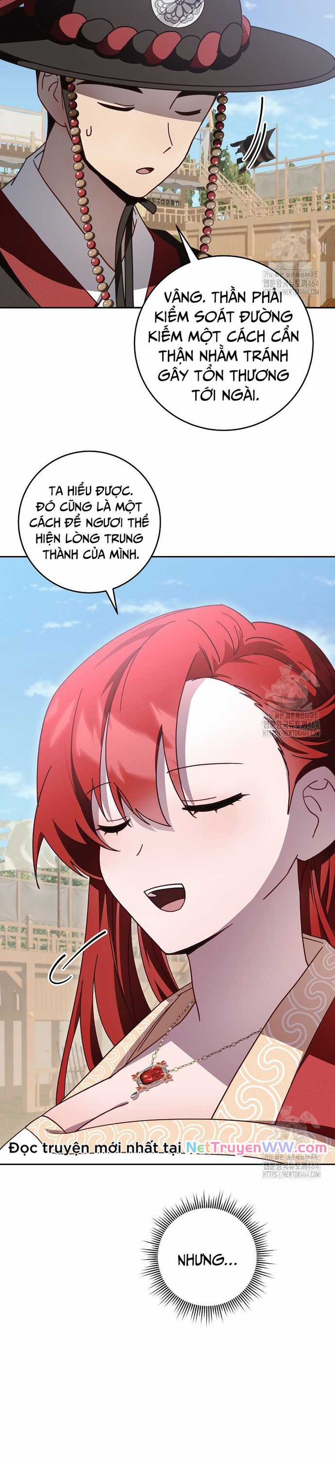 Sinh Tồn Trong Cuốn Tiểu Thuyết Romance Fantasy Chapter 8 trang 24