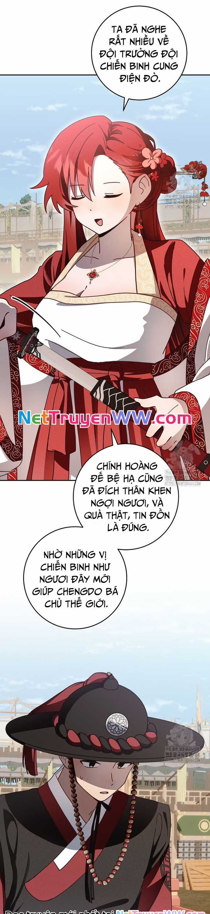 Sinh Tồn Trong Cuốn Tiểu Thuyết Romance Fantasy Chapter 8 trang 27