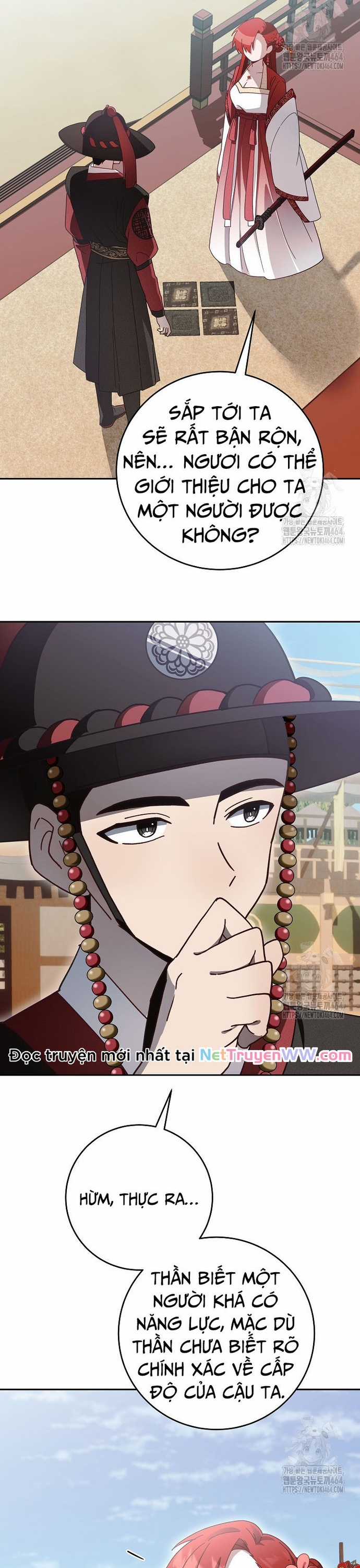 Sinh Tồn Trong Cuốn Tiểu Thuyết Romance Fantasy Chapter 8 trang 29