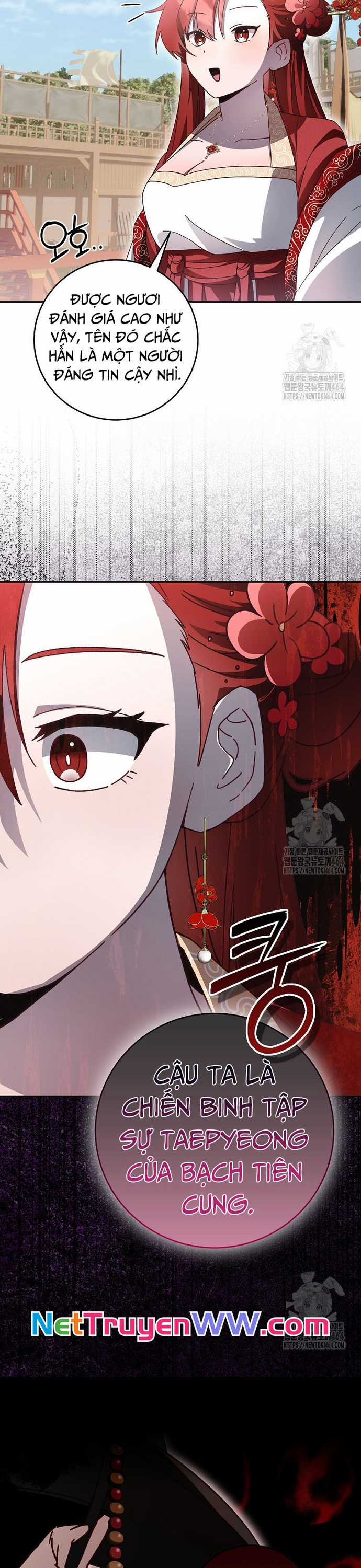 Sinh Tồn Trong Cuốn Tiểu Thuyết Romance Fantasy Chapter 8 trang 30