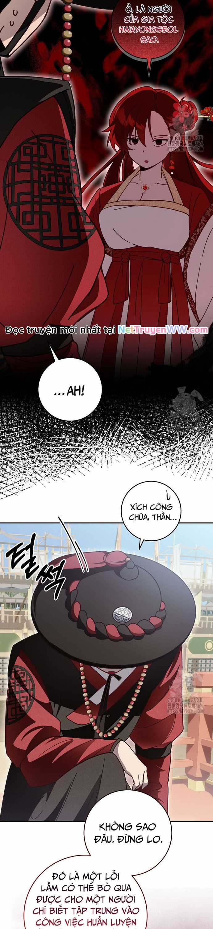 Sinh Tồn Trong Cuốn Tiểu Thuyết Romance Fantasy Chapter 8 trang 31