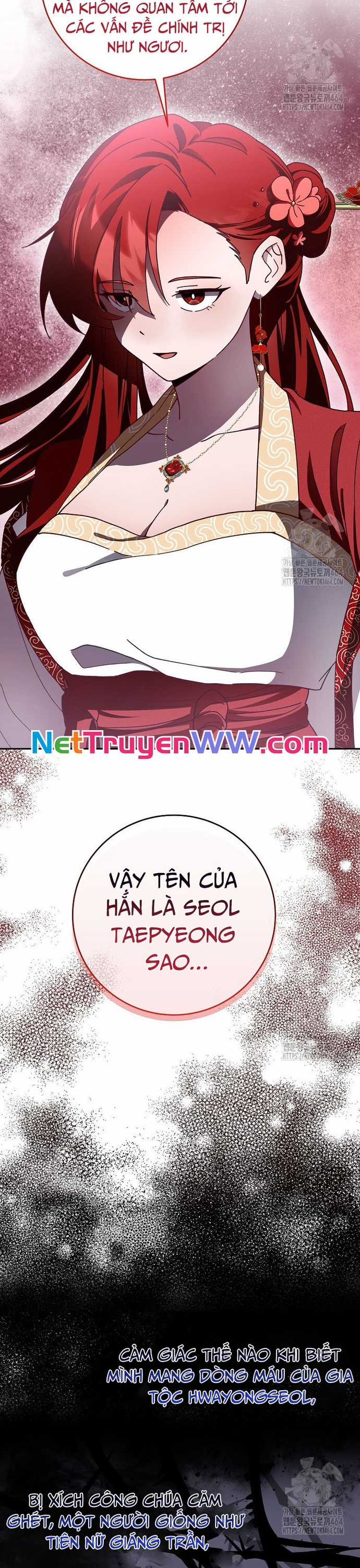 Sinh Tồn Trong Cuốn Tiểu Thuyết Romance Fantasy Chapter 8 trang 32