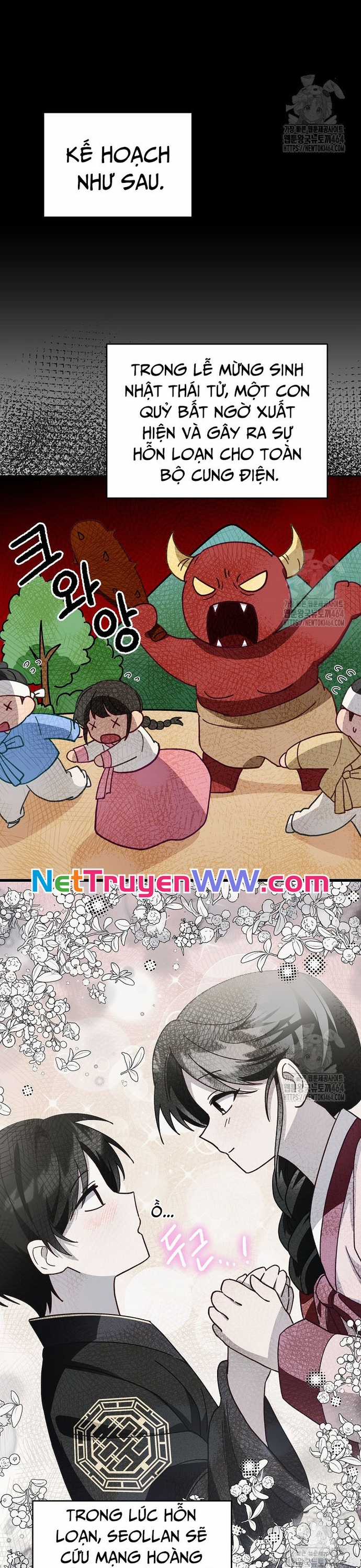 Sinh Tồn Trong Cuốn Tiểu Thuyết Romance Fantasy Chapter 8 trang 35