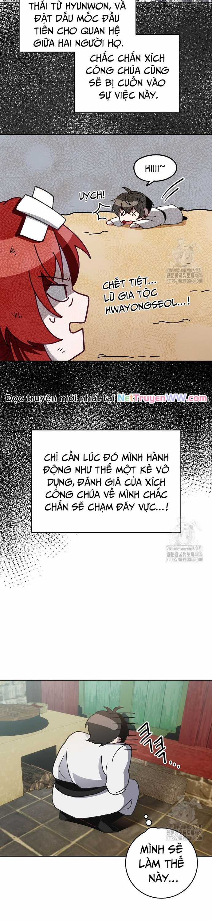 Sinh Tồn Trong Cuốn Tiểu Thuyết Romance Fantasy Chapter 8 trang 36