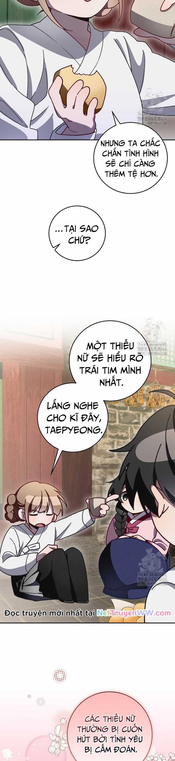 Sinh Tồn Trong Cuốn Tiểu Thuyết Romance Fantasy Chapter 8 trang 8