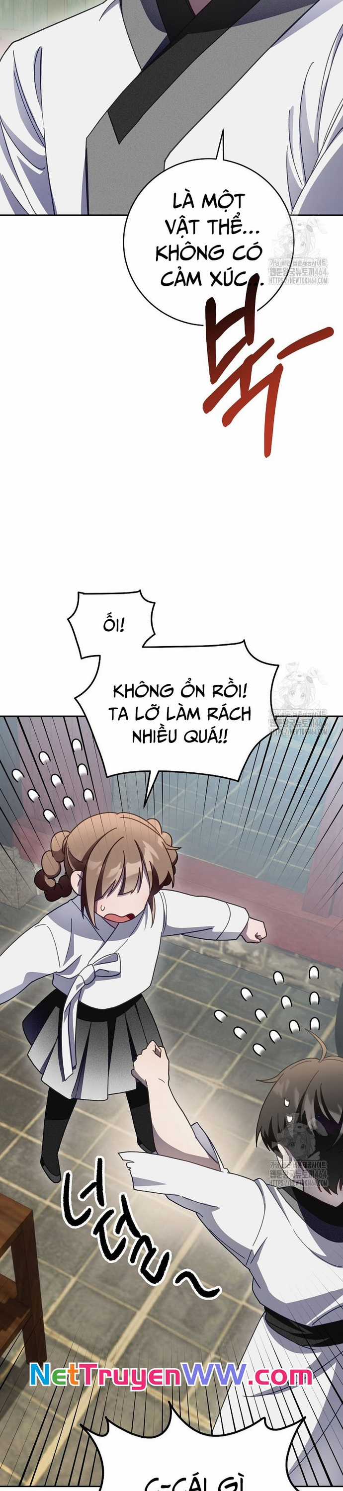 Sinh Tồn Trong Cuốn Tiểu Thuyết Romance Fantasy Chapter 9 trang 11