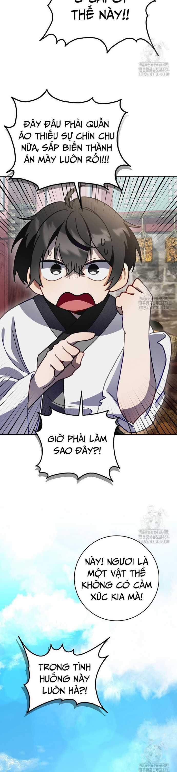 Sinh Tồn Trong Cuốn Tiểu Thuyết Romance Fantasy Chapter 9 trang 12