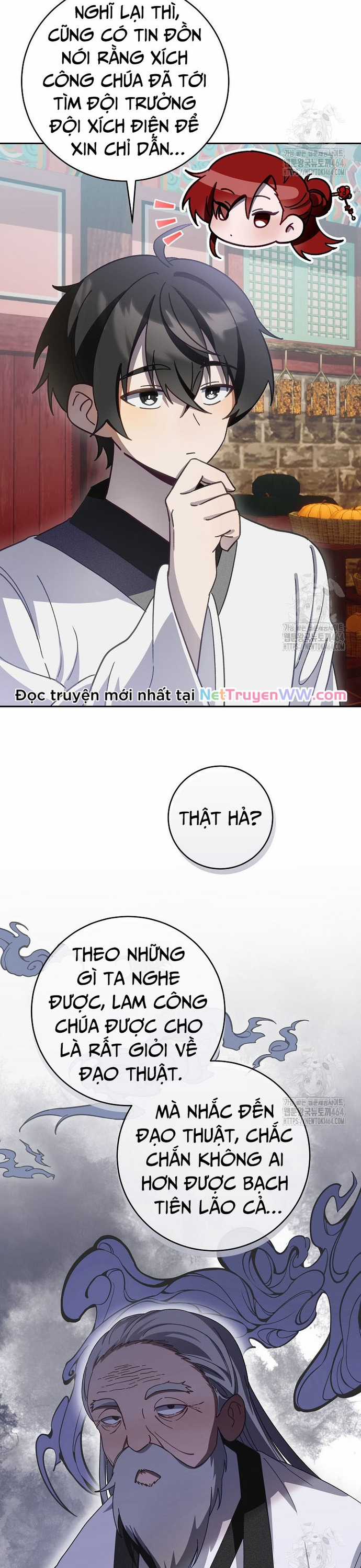 Sinh Tồn Trong Cuốn Tiểu Thuyết Romance Fantasy Chapter 9 trang 2