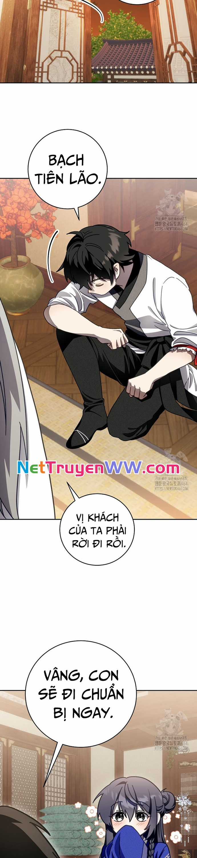 Sinh Tồn Trong Cuốn Tiểu Thuyết Romance Fantasy Chapter 9 trang 20