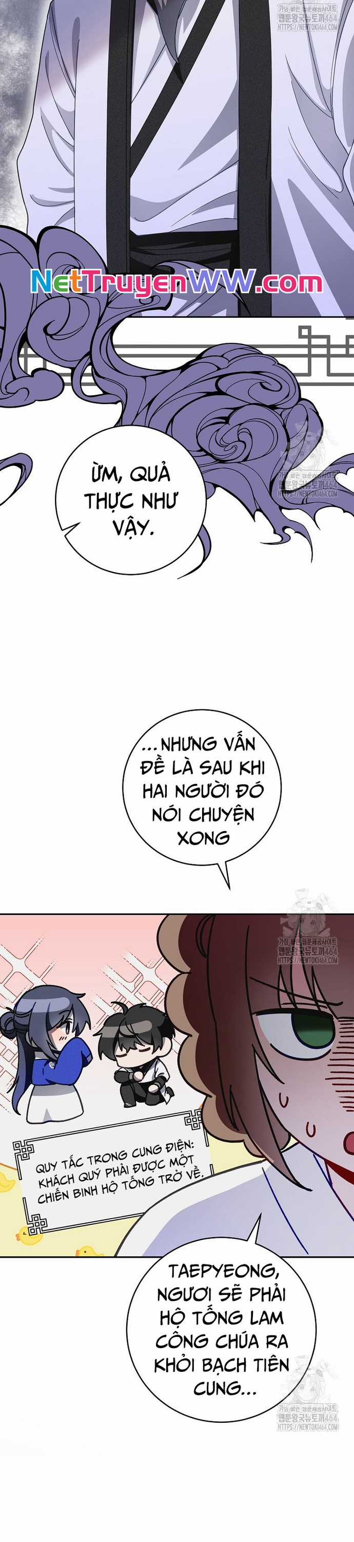 Sinh Tồn Trong Cuốn Tiểu Thuyết Romance Fantasy Chapter 9 trang 3