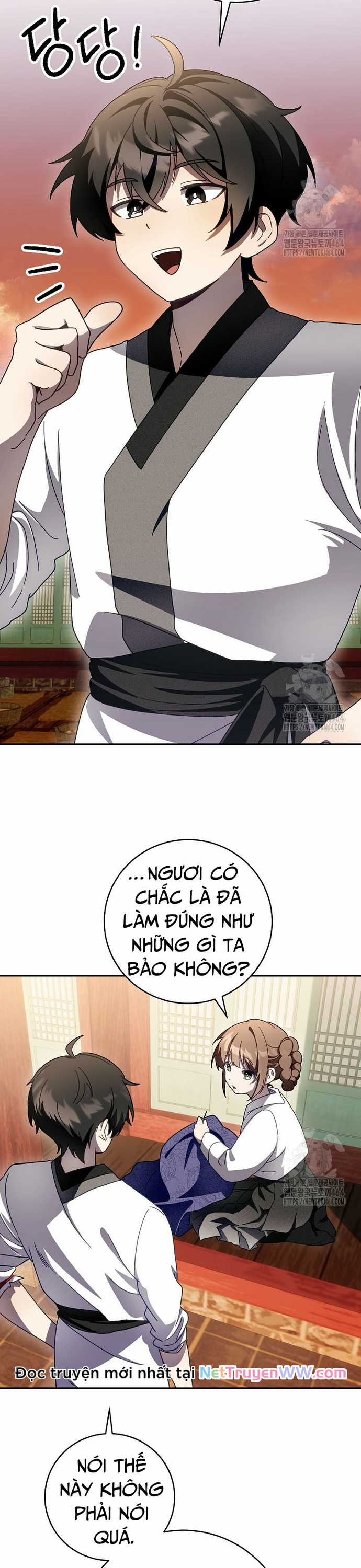 Sinh Tồn Trong Cuốn Tiểu Thuyết Romance Fantasy Chapter 9 trang 31