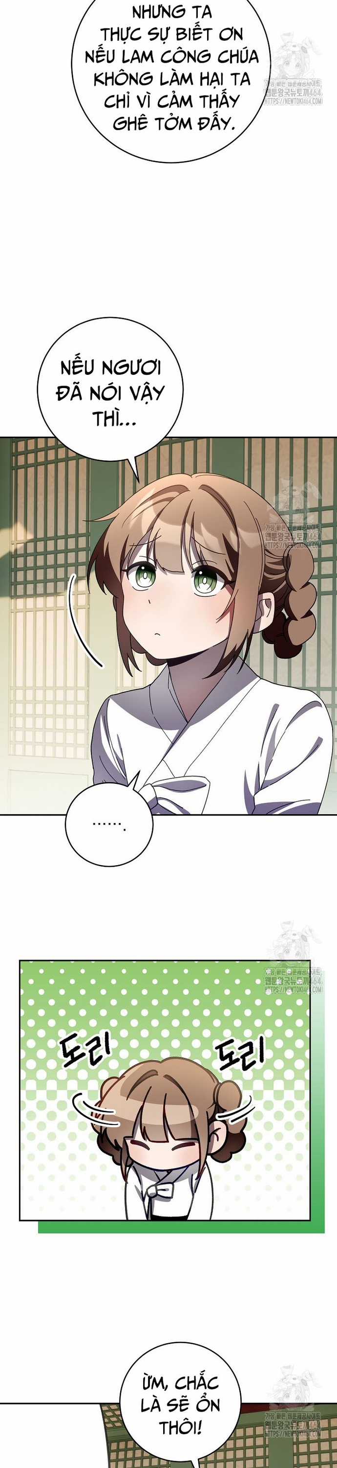 Sinh Tồn Trong Cuốn Tiểu Thuyết Romance Fantasy Chapter 9 trang 32