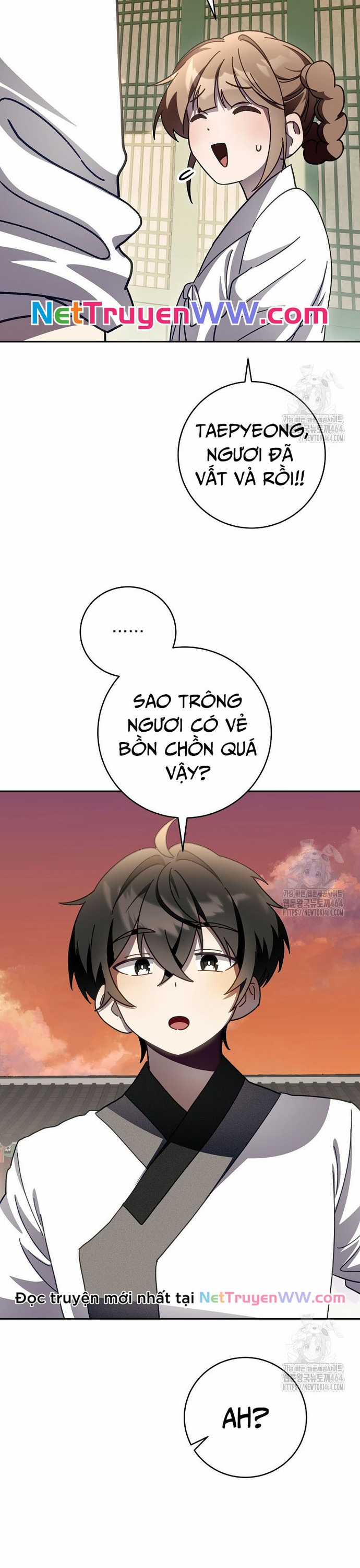 Sinh Tồn Trong Cuốn Tiểu Thuyết Romance Fantasy Chapter 9 trang 33