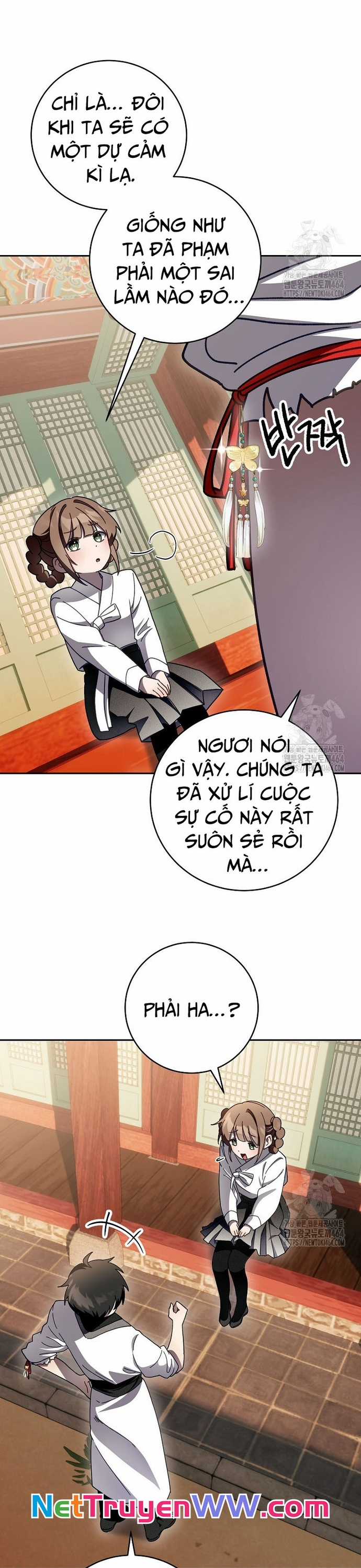 Sinh Tồn Trong Cuốn Tiểu Thuyết Romance Fantasy Chapter 9 trang 34