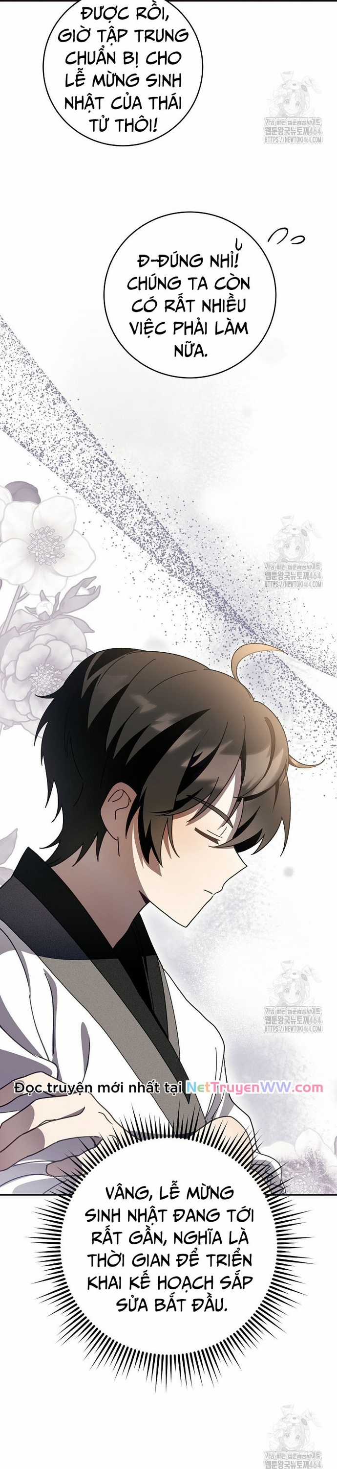 Sinh Tồn Trong Cuốn Tiểu Thuyết Romance Fantasy Chapter 9 trang 35