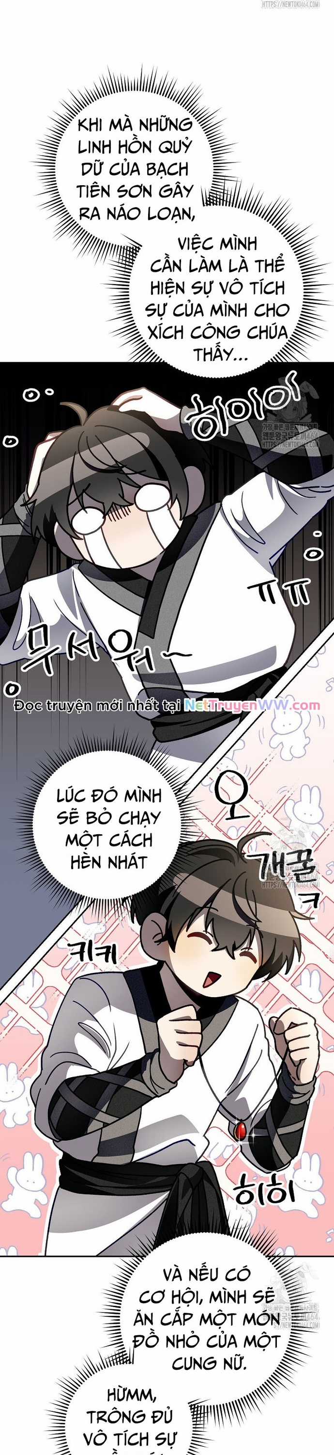 Sinh Tồn Trong Cuốn Tiểu Thuyết Romance Fantasy Chapter 9 trang 36