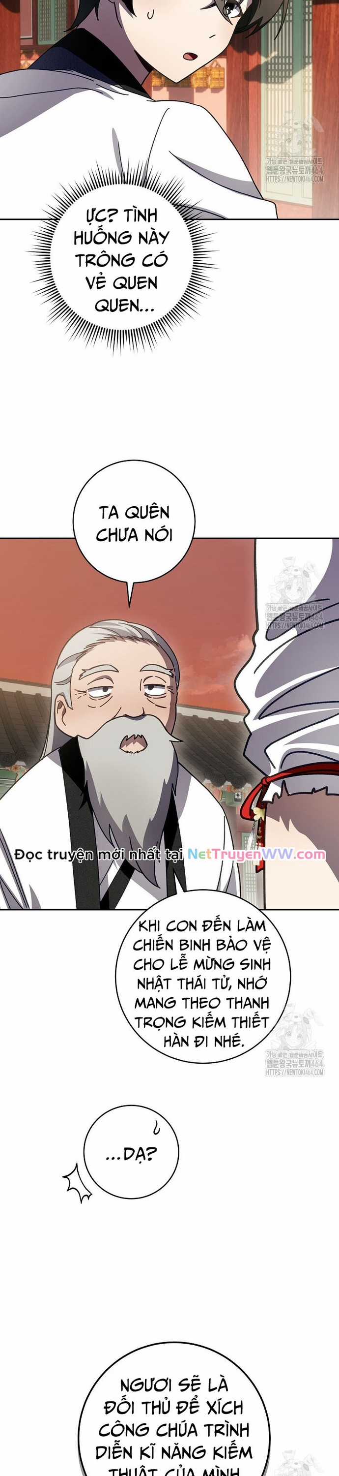 Sinh Tồn Trong Cuốn Tiểu Thuyết Romance Fantasy Chapter 9 trang 38