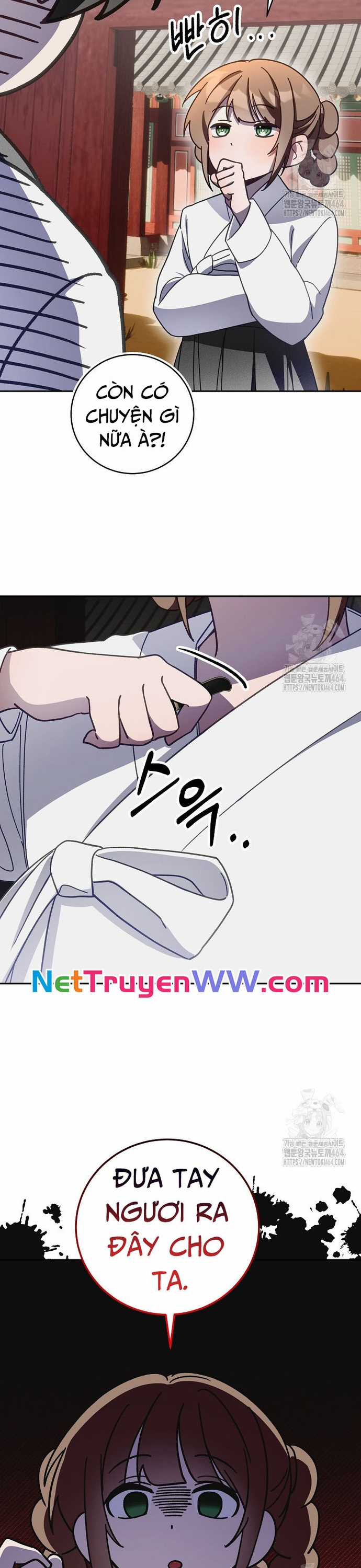 Sinh Tồn Trong Cuốn Tiểu Thuyết Romance Fantasy Chapter 9 trang 5