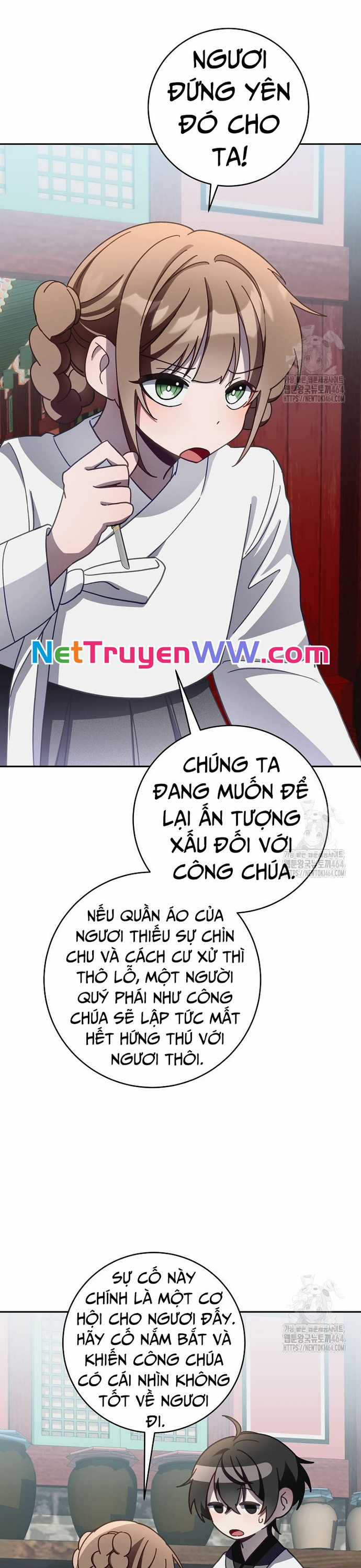 Sinh Tồn Trong Cuốn Tiểu Thuyết Romance Fantasy Chapter 9 trang 7