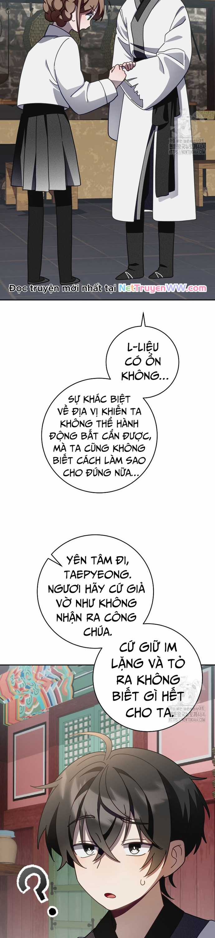 Sinh Tồn Trong Cuốn Tiểu Thuyết Romance Fantasy Chapter 9 trang 8