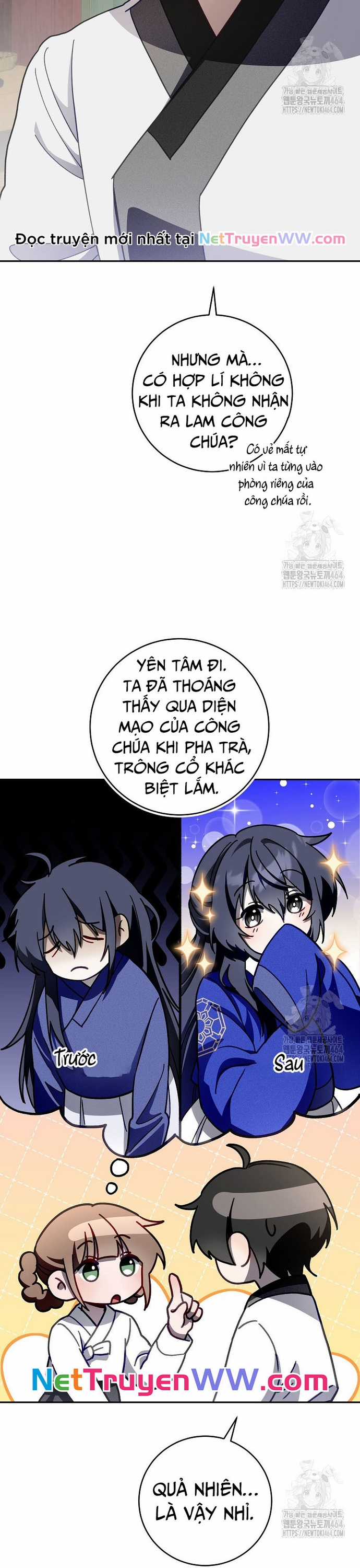 Sinh Tồn Trong Cuốn Tiểu Thuyết Romance Fantasy Chapter 9 trang 9