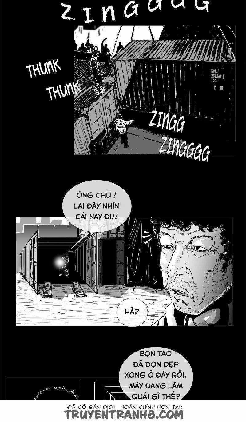 Sinh Tồn Chapter 1 trang 10