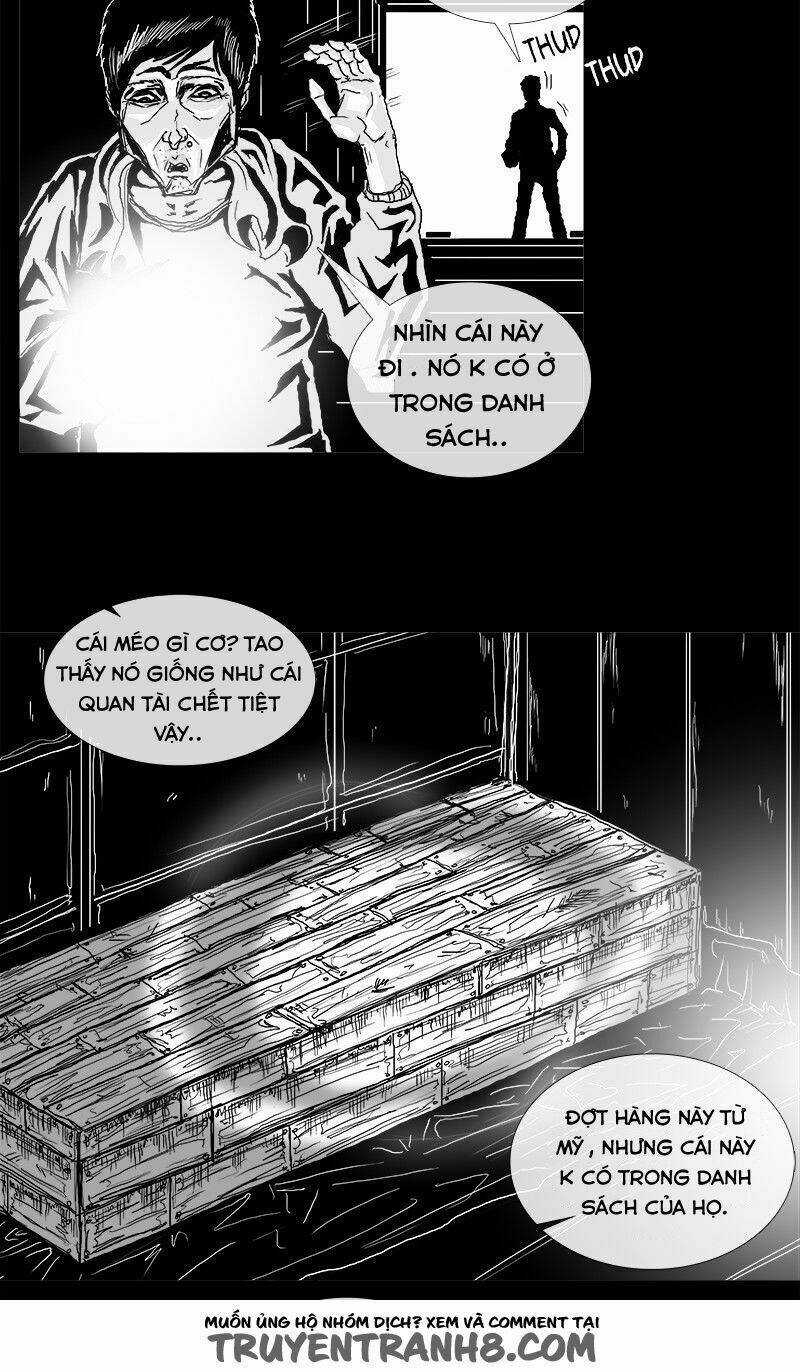 Sinh Tồn Chapter 1 trang 11
