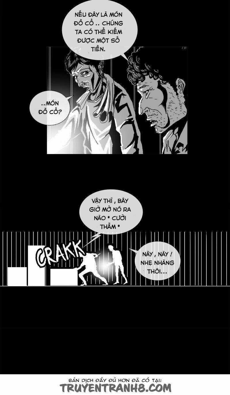 Sinh Tồn Chapter 1 trang 12