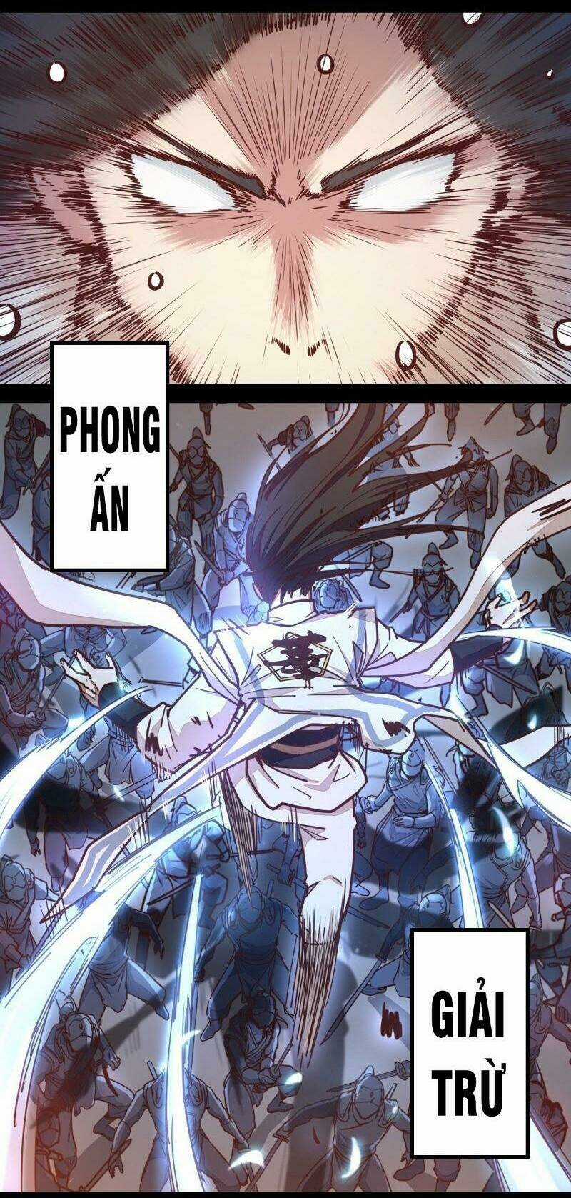 Sinh Tử Quyết Chapter 0 trang 11