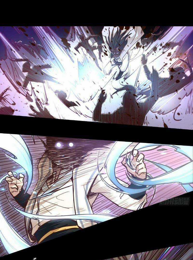 Sinh Tử Quyết Chapter 0 trang 12