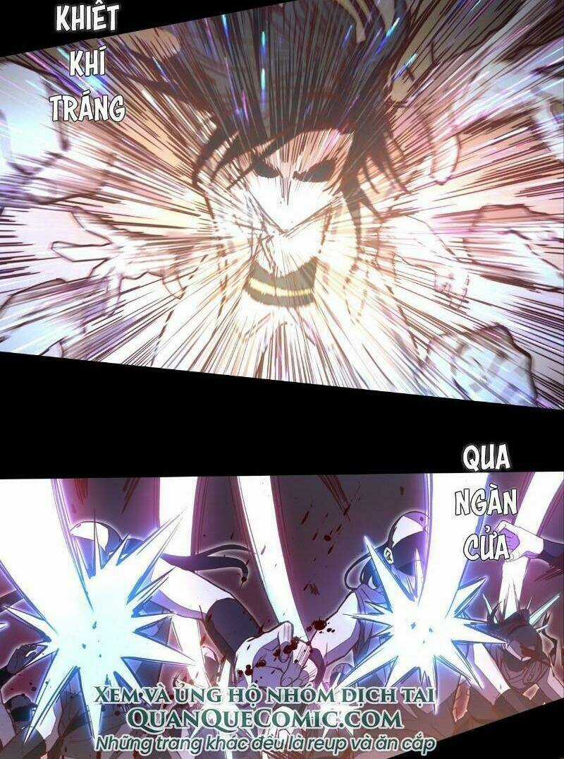 Sinh Tử Quyết Chapter 0 trang 13