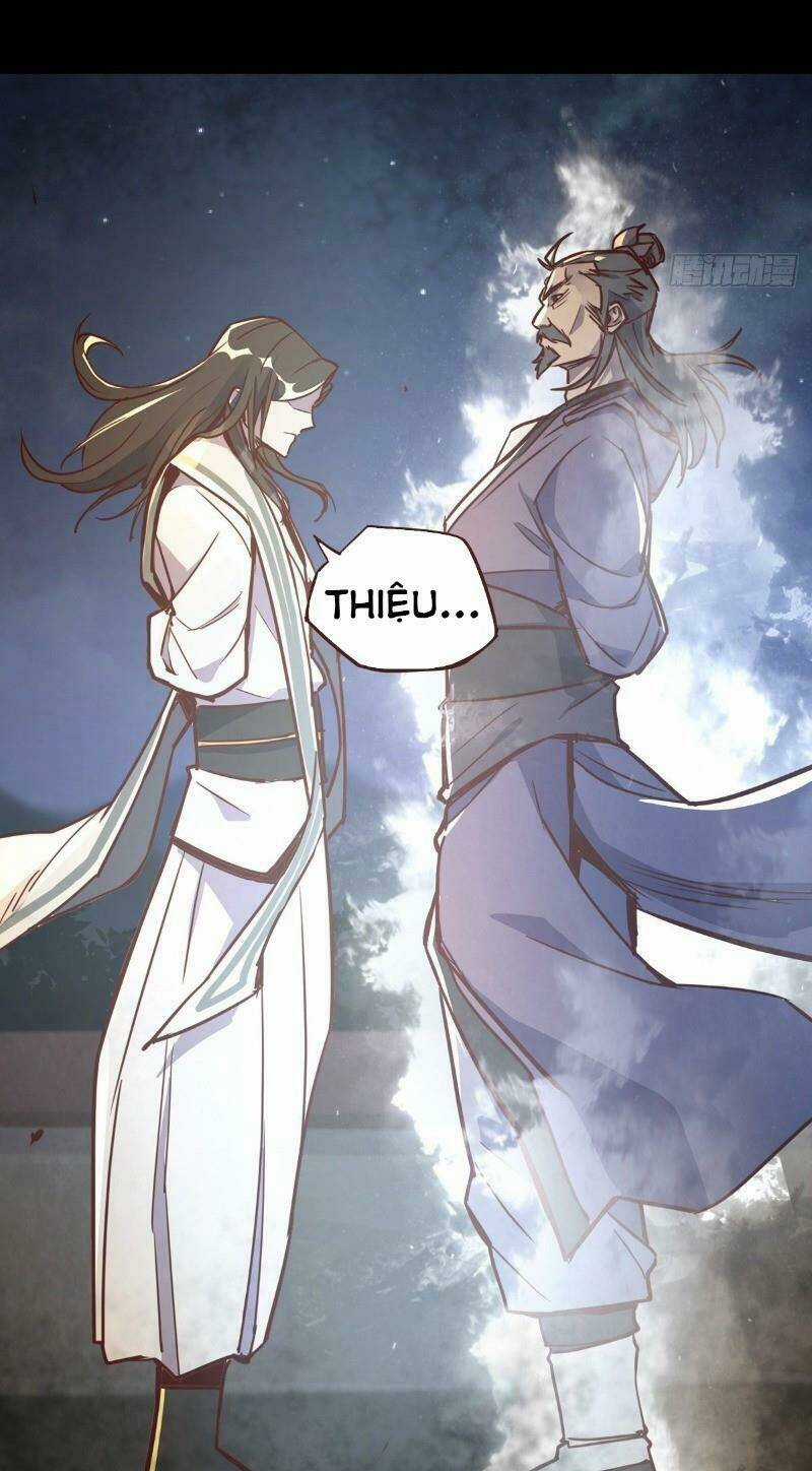 Sinh Tử Quyết Chapter 0 trang 16