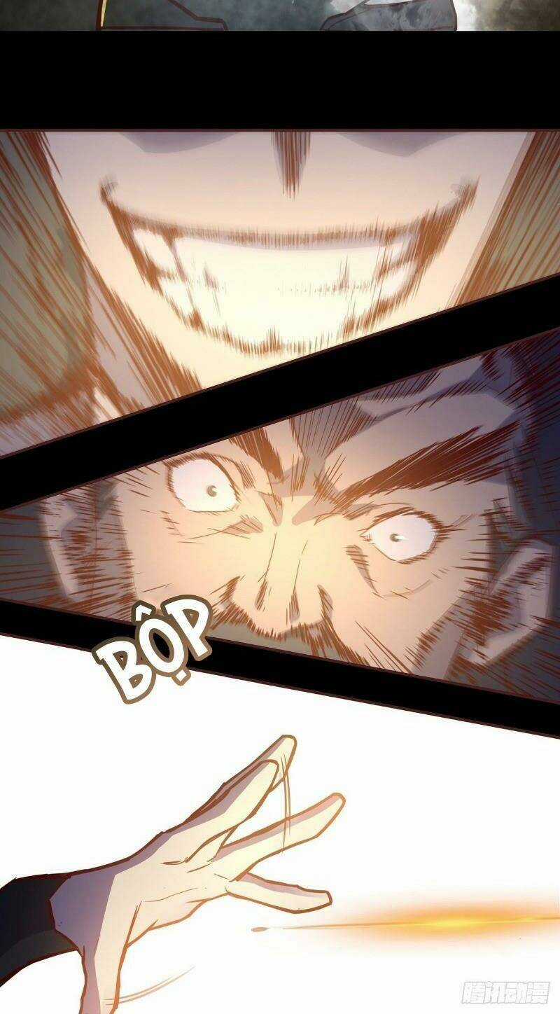 Sinh Tử Quyết Chapter 0 trang 17