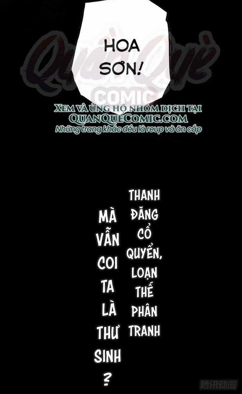 Sinh Tử Quyết Chapter 0 trang 19