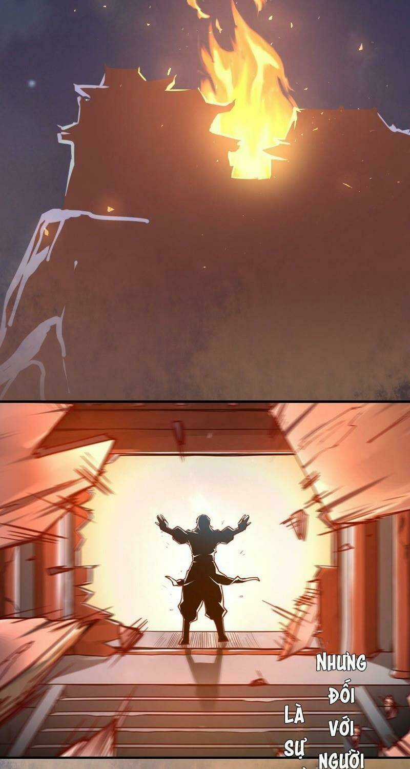 Sinh Tử Quyết Chapter 0 trang 2