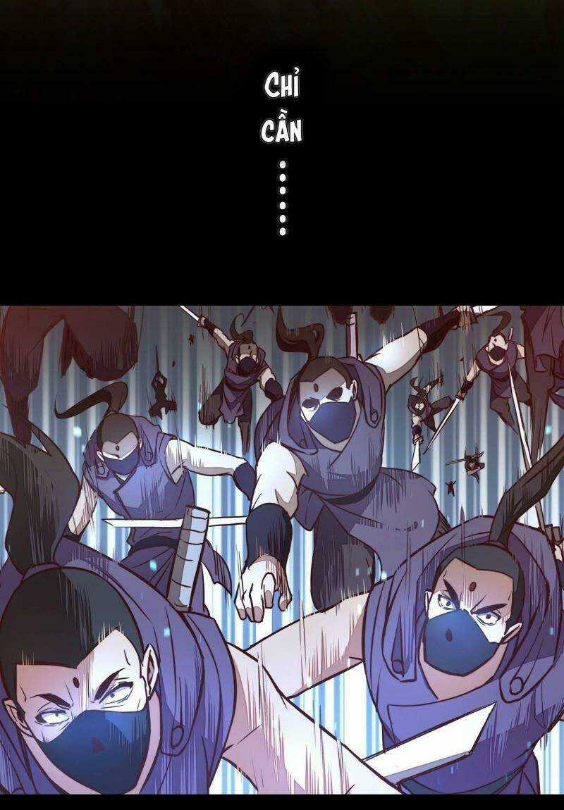 Sinh Tử Quyết Chapter 0 trang 4