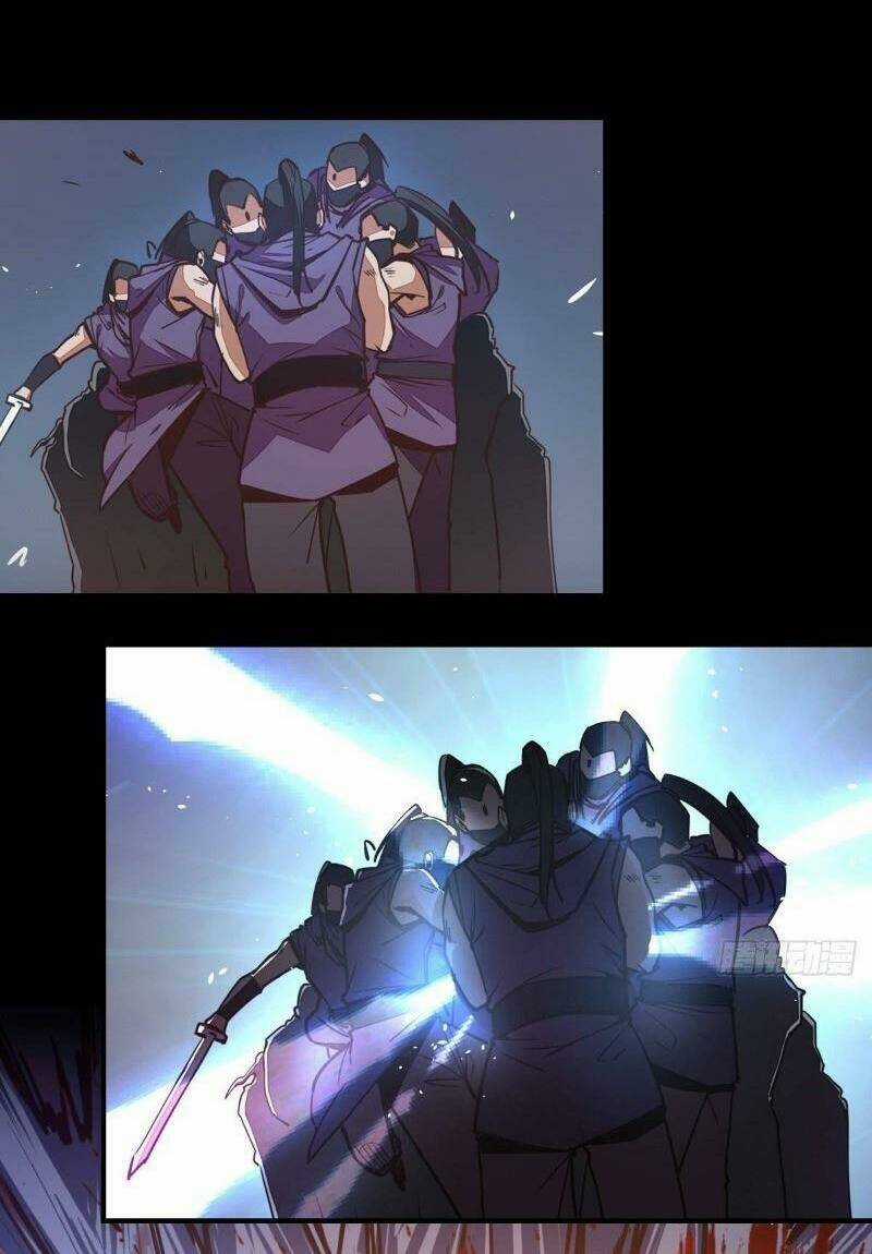 Sinh Tử Quyết Chapter 0 trang 5