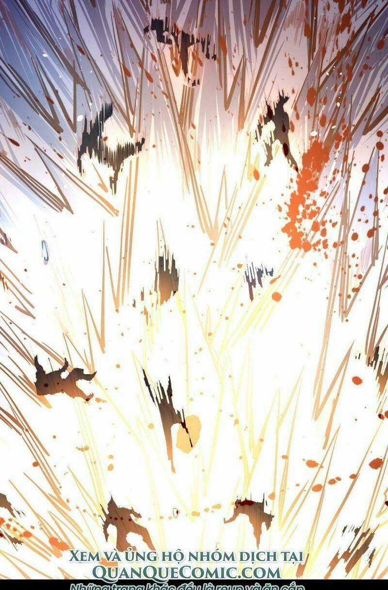 Sinh Tử Quyết Chapter 0 trang 6