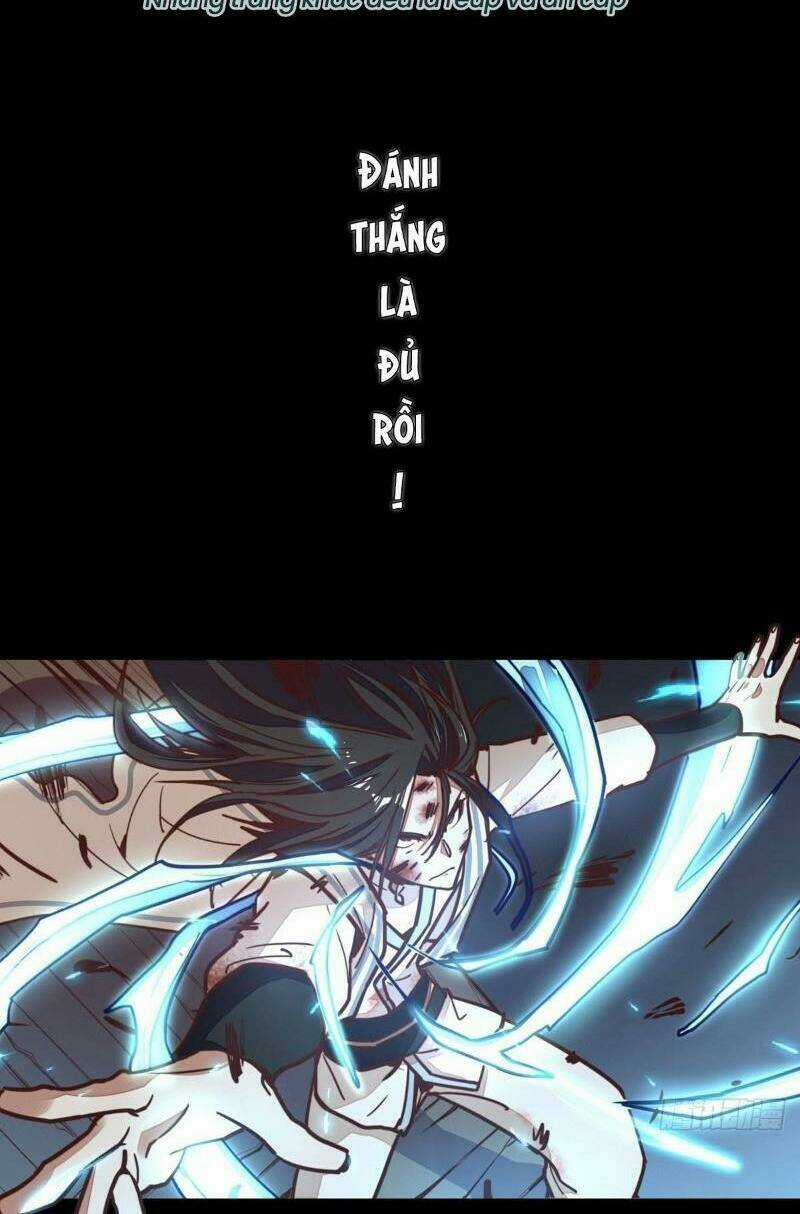 Sinh Tử Quyết Chapter 0 trang 7