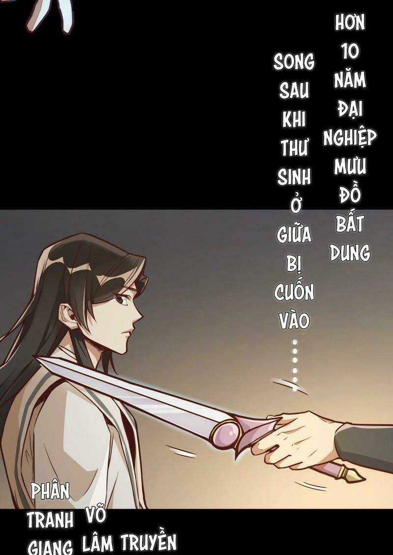 Sinh Tử Quyết Chapter 0 trang 8