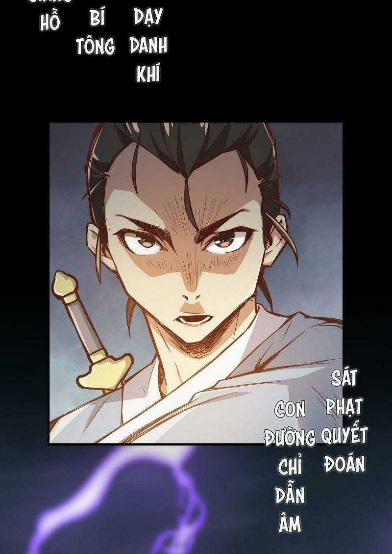 Sinh Tử Quyết Chapter 0 trang 9