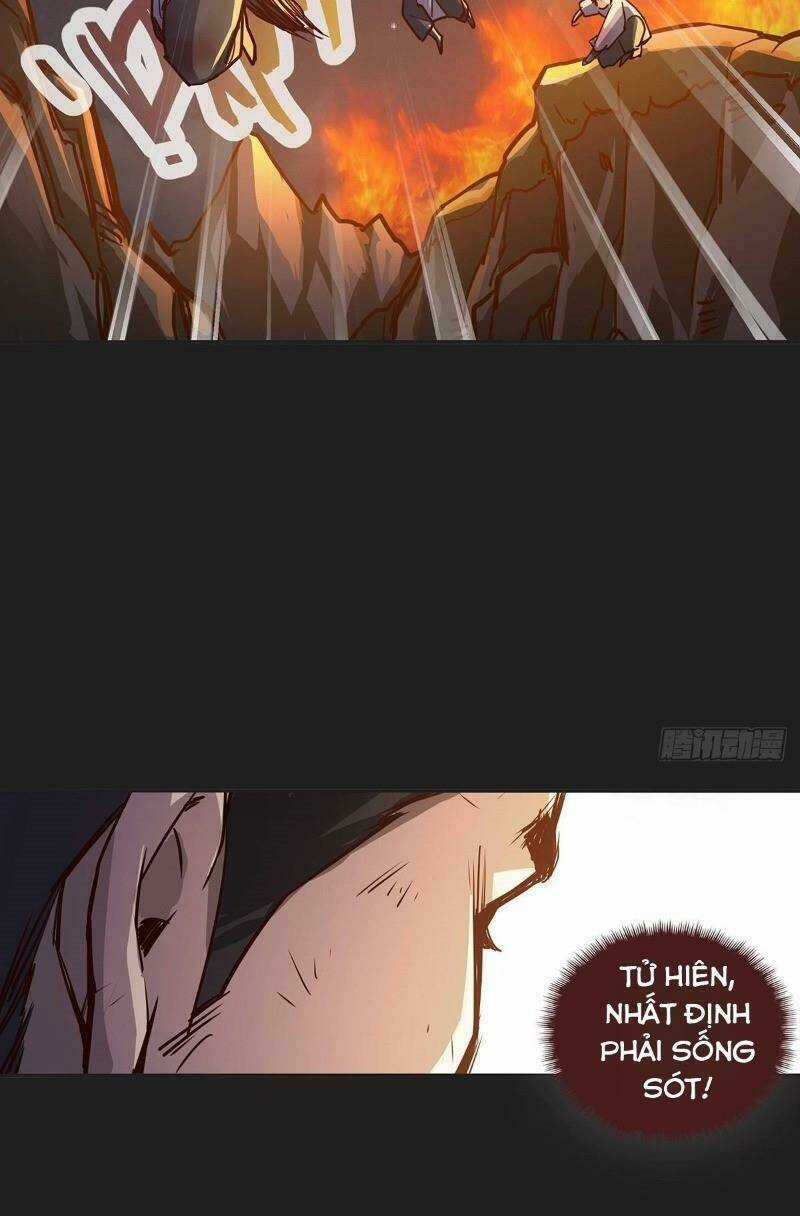 Sinh Tử Quyết Chapter 1 trang 11