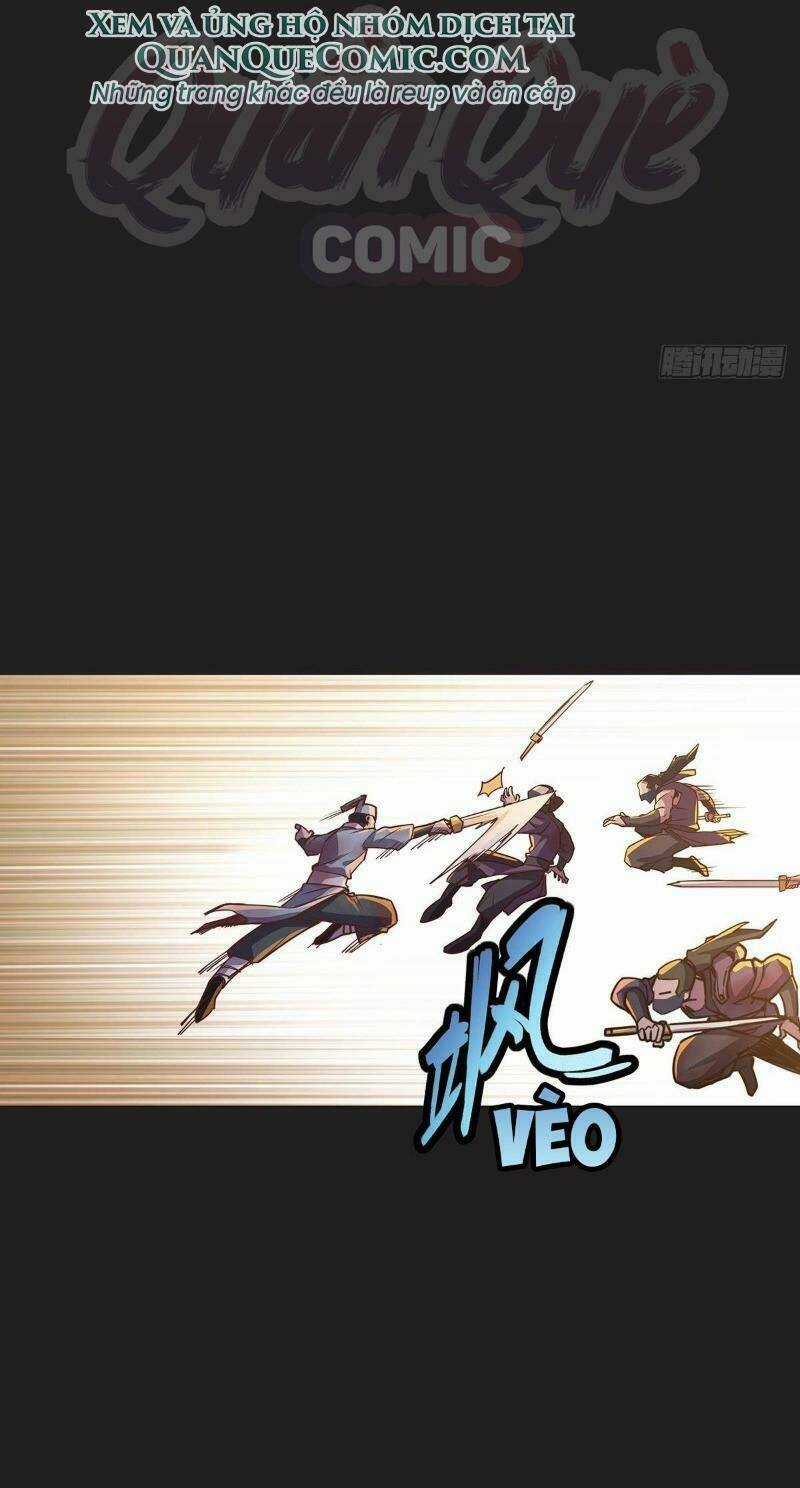 Sinh Tử Quyết Chapter 1 trang 13