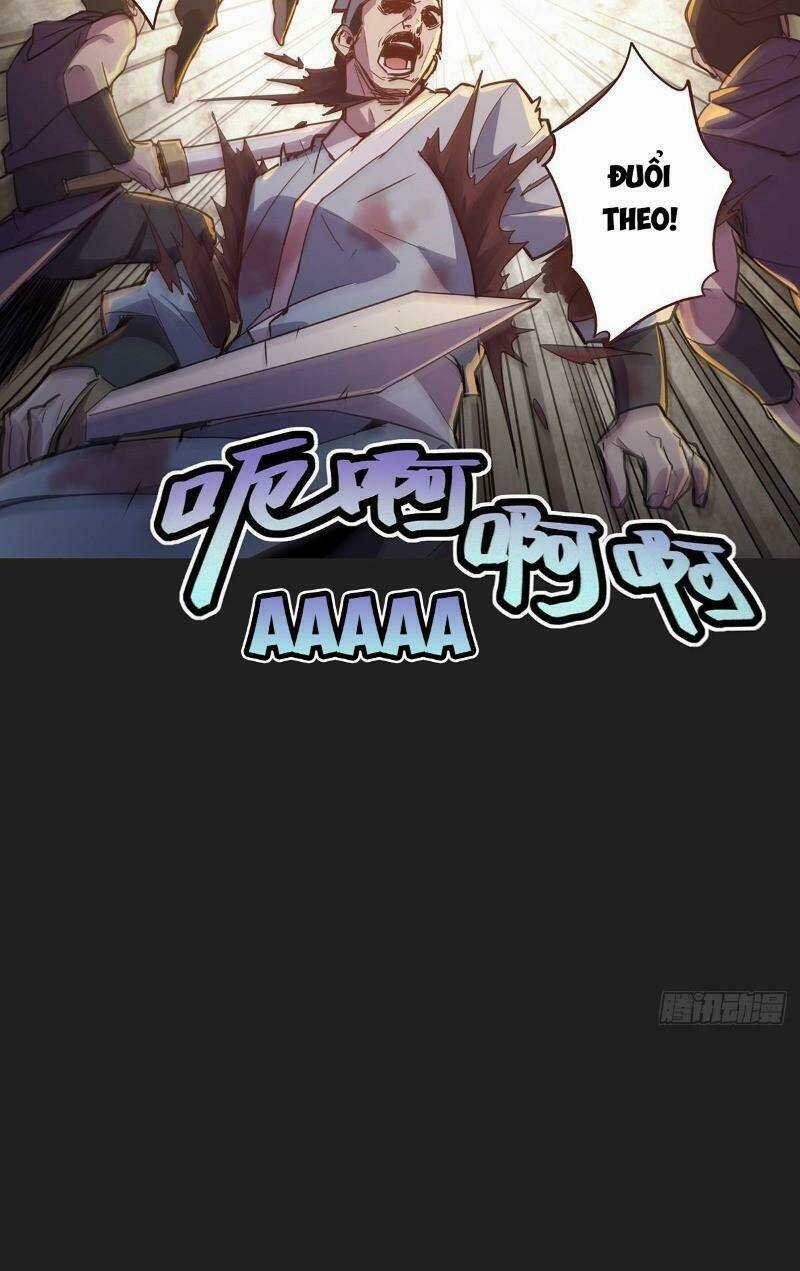 Sinh Tử Quyết Chapter 1 trang 15