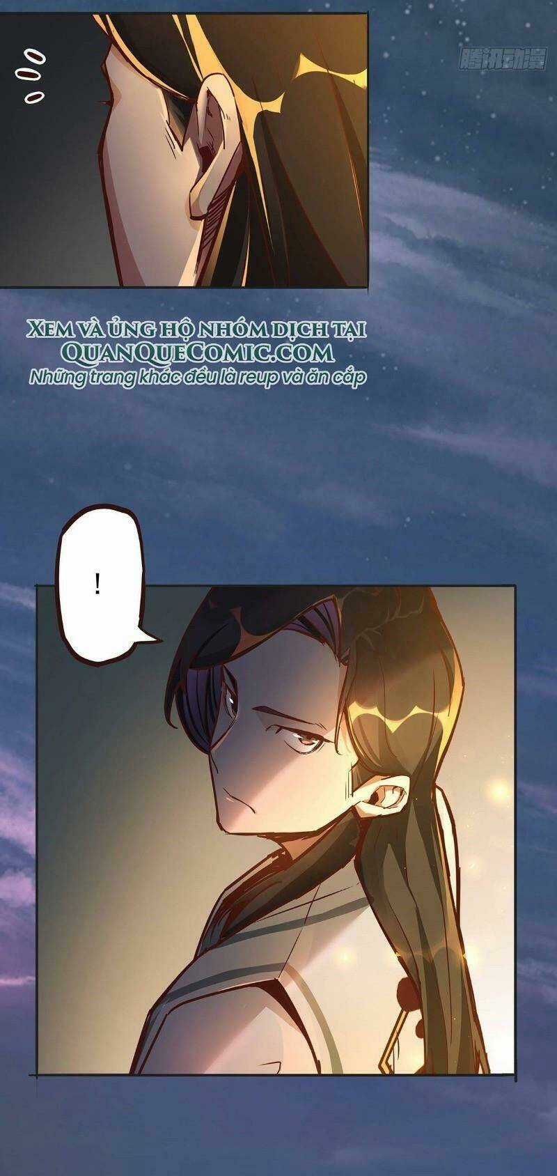 Sinh Tử Quyết Chapter 1 trang 17