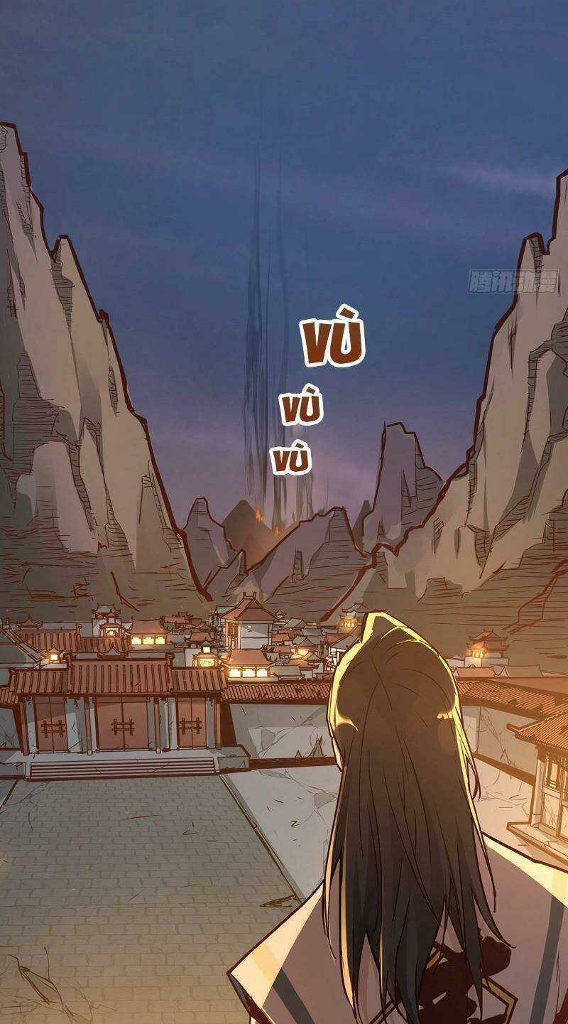 Sinh Tử Quyết Chapter 1 trang 18