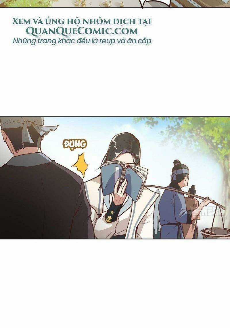 Sinh Tử Quyết Chapter 1 trang 21