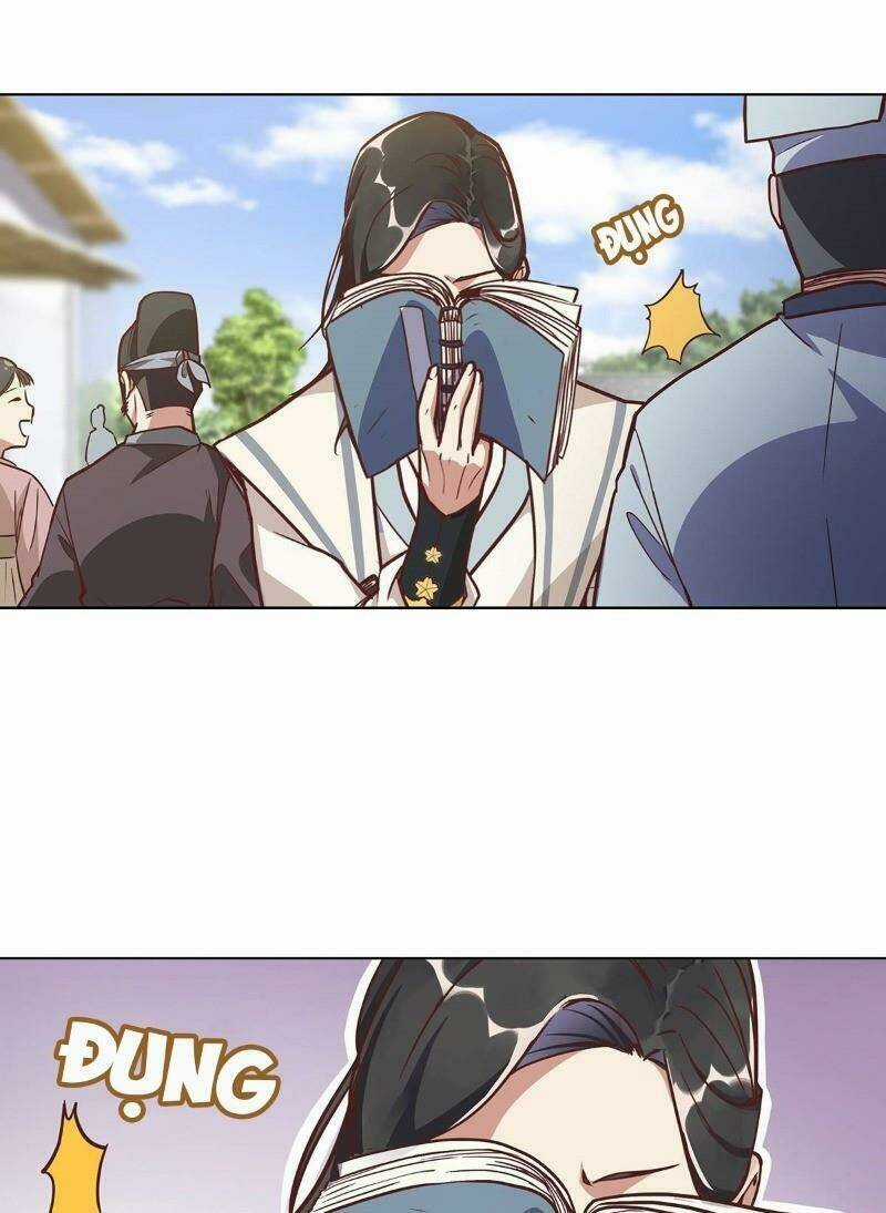 Sinh Tử Quyết Chapter 1 trang 22